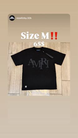 Amiri T-shirt