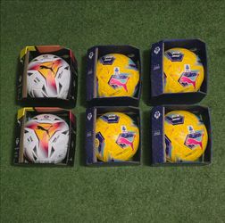 Puma soccer balls/balon de futbol FIFA PRO lot