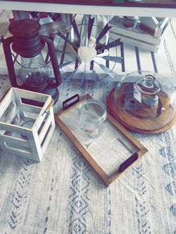 Farmhouse Decor Box