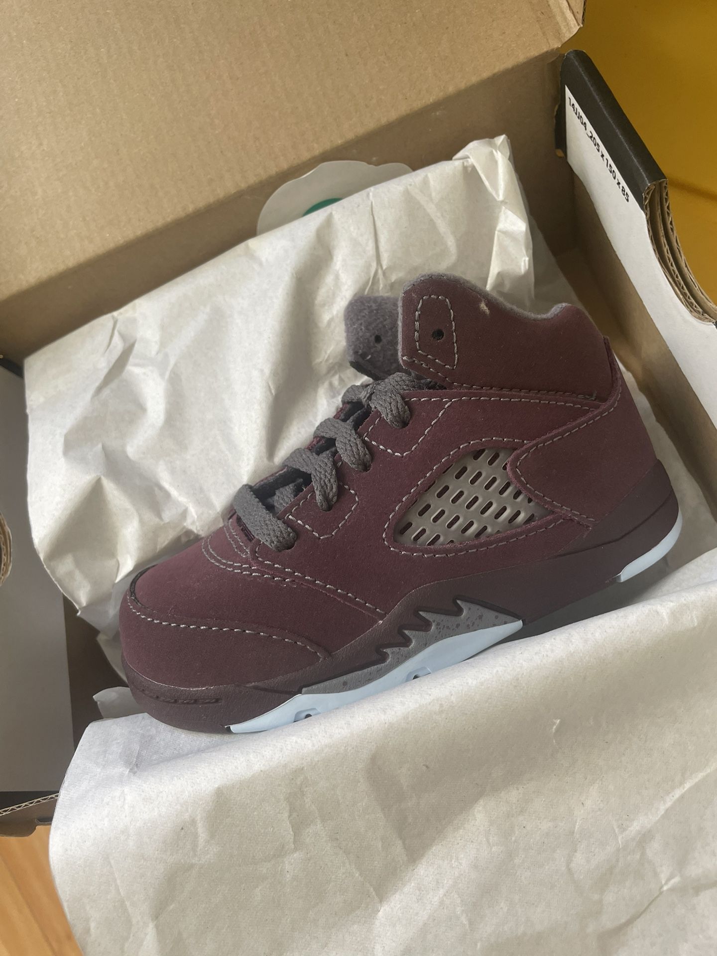 Jordan 5