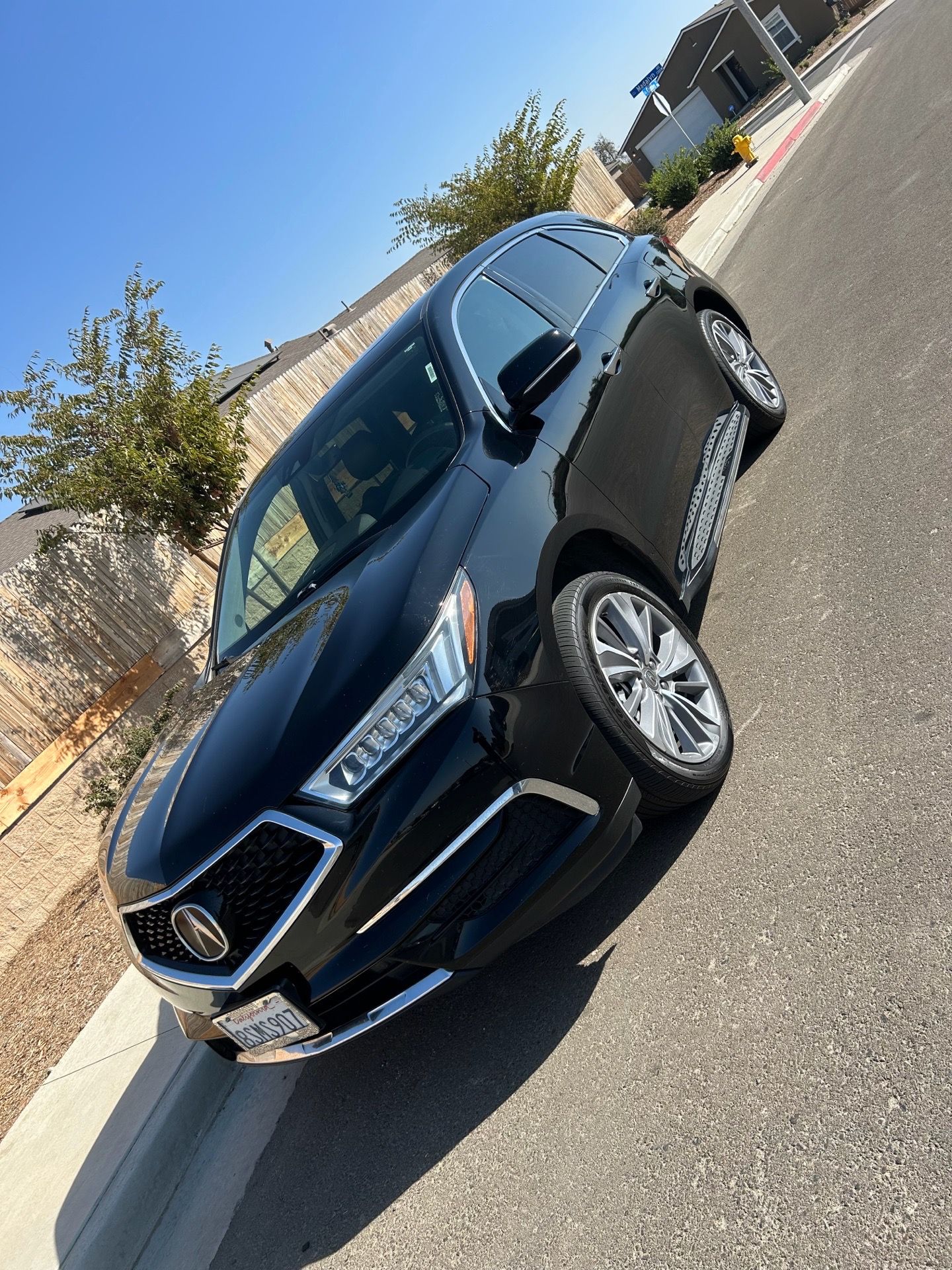 2017 Acura MDX