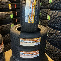 205/55/16 New Tires Set Of 4 Arroyo Installed And Balanced Set De 4 Llantas Nuevas Instaladas Y Balanceadas