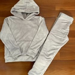 warm cloth set size 5y