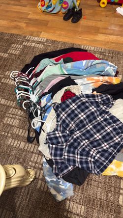 All sizes s and 14 my daughter it’s 12  it’s 24 pieces for $40