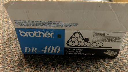 Brother drum 400