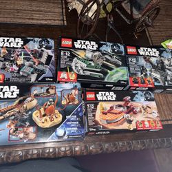 Old Star Wars Lego Sets
