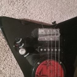 Kids Electric Guitar 