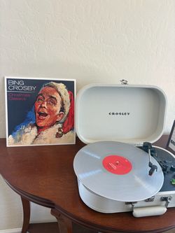 Crosley Portable Record Player