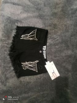 Vip Black shorts