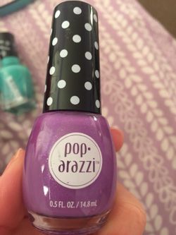 Nail polish