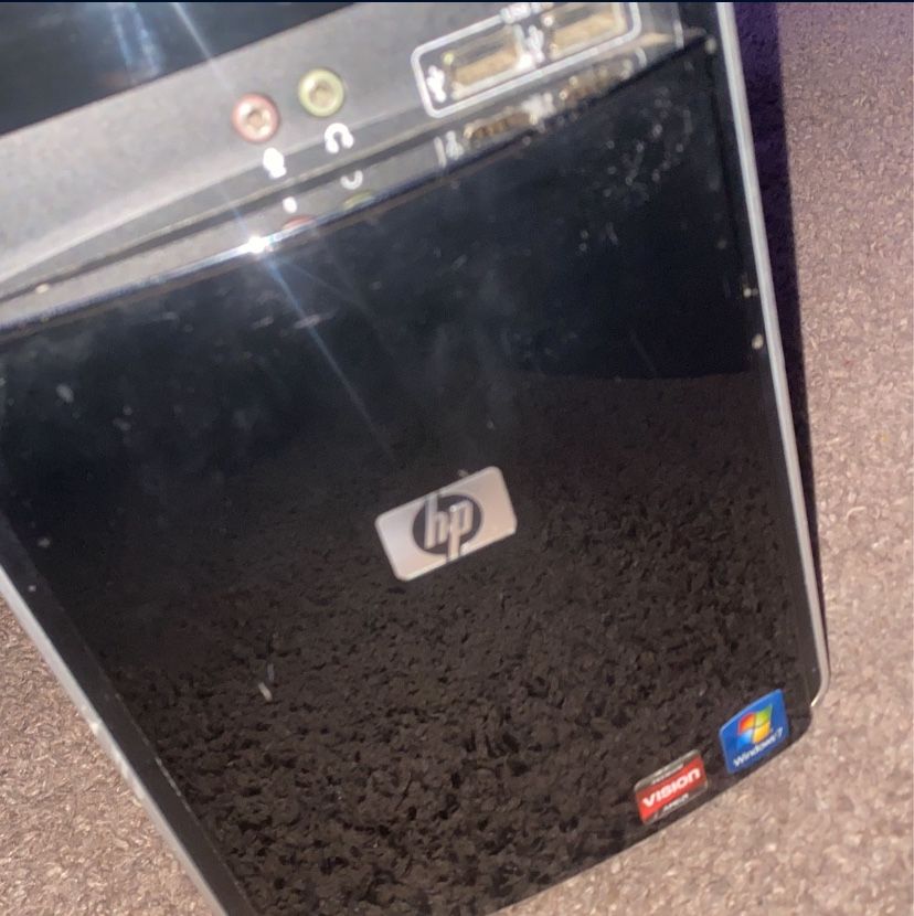 HP Computer