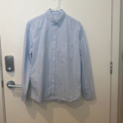 Zara Men Size M Shirt Original Price $49