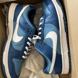 Nike Dunk Low “Marina” 🐟