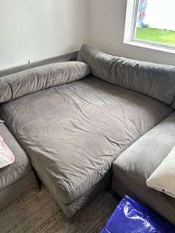 Big sofa