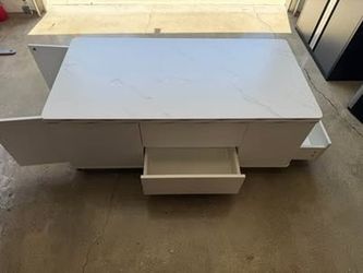 2’ x 4’ coffee table /  storage unit