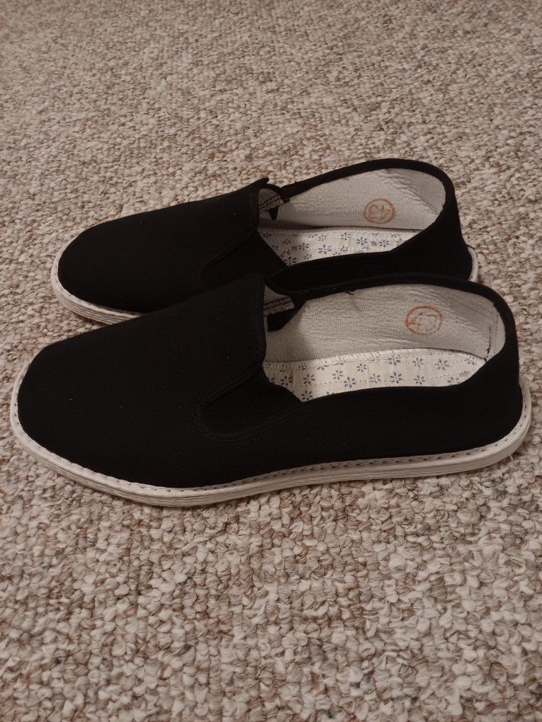 Kung Fu, Martial Arts Shoes