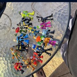 Marvel&Dc Toy Figures