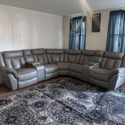 Electric Sectional 