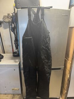 Adult Snow Bob - Black & Size 2XL