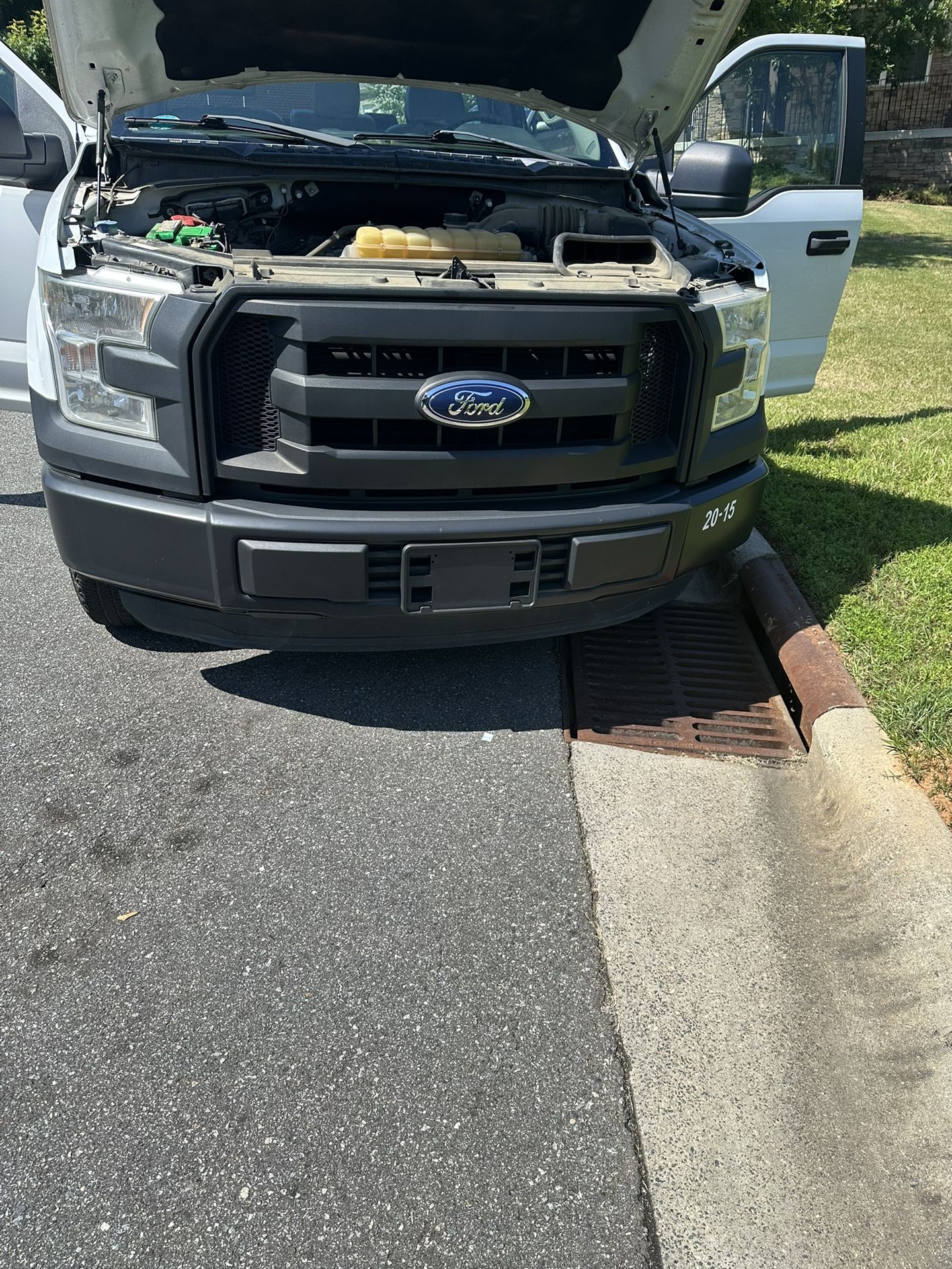2015 Ford F-150