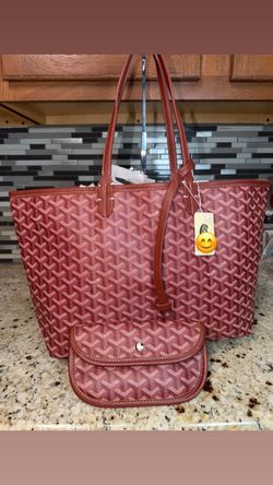 Purse  with Pouch