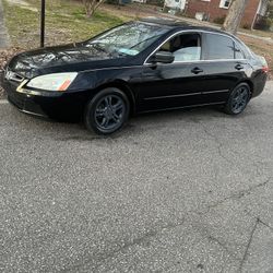 2004 Honda Accord