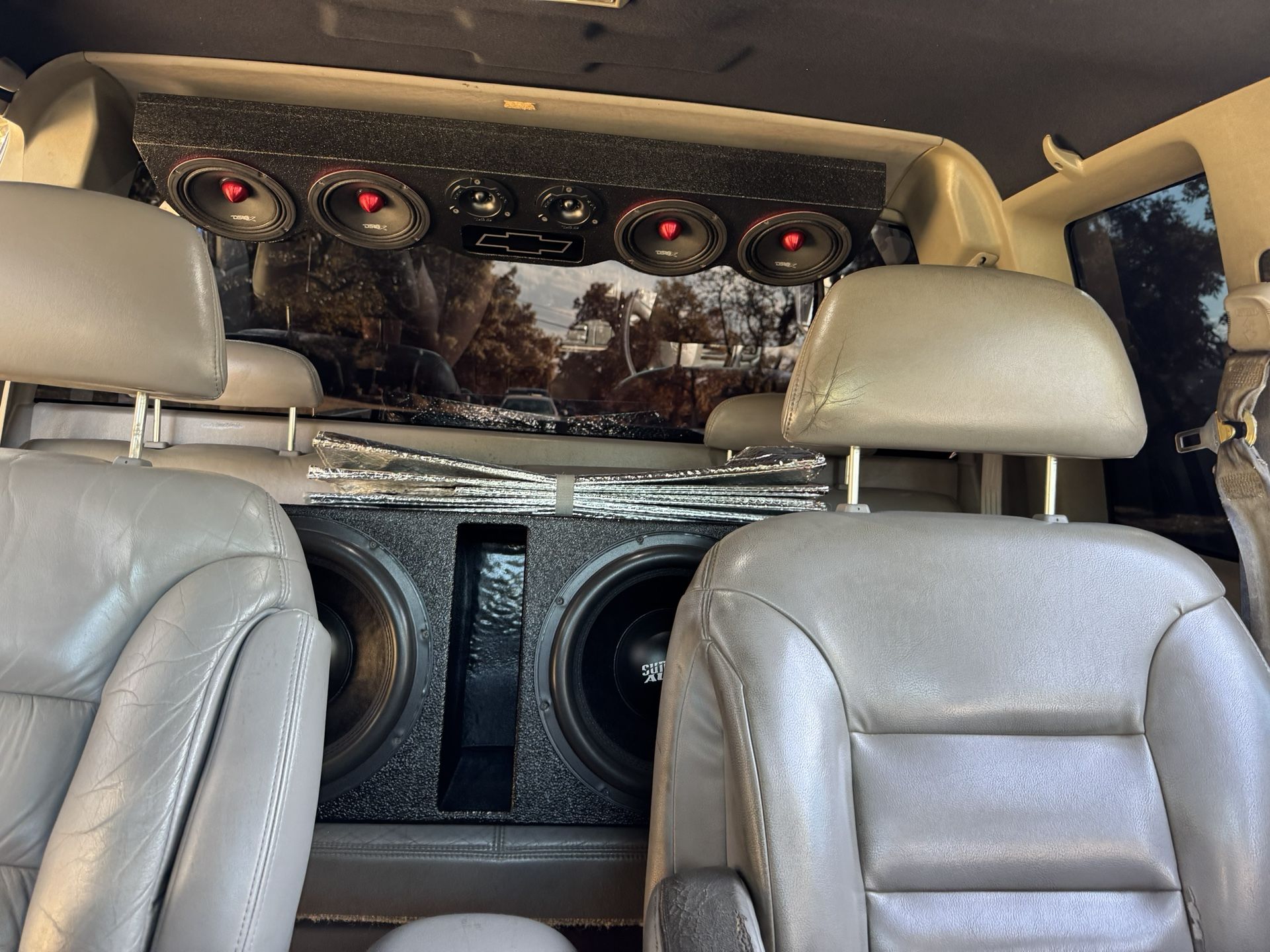 1998 Chevy Silverado 