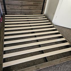 Queen Bed Frame 