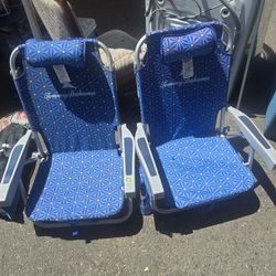 Bahama Twin Chairs