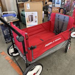 Kid & Cargo Stroller Wagon 