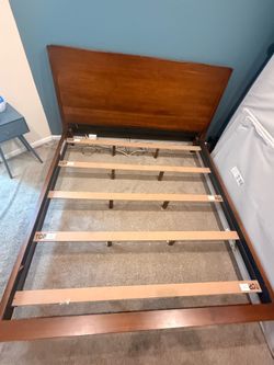 King Size Bed Frame
