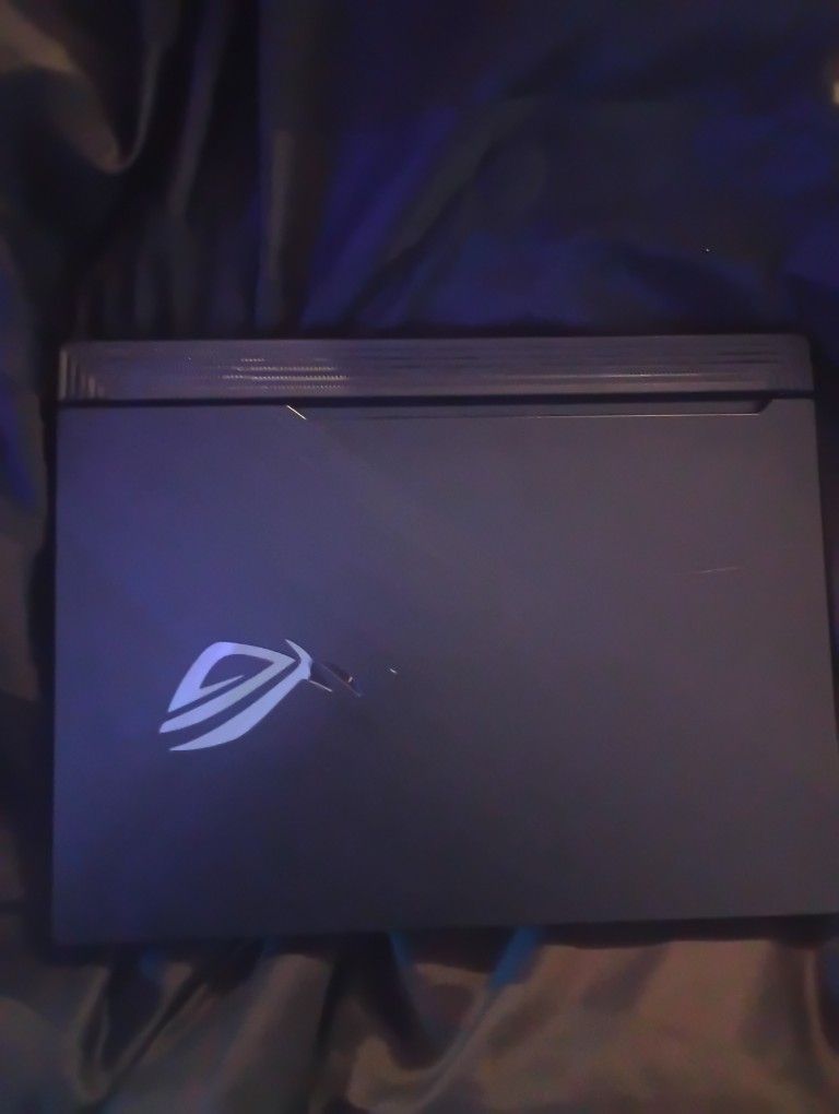Rog Laptop