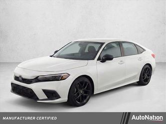 2024 Honda Civic Sedan