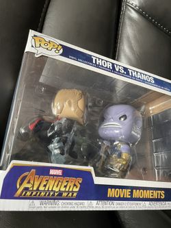 Thor and best sale thanos funko