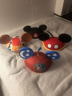 Disney Ear Hats