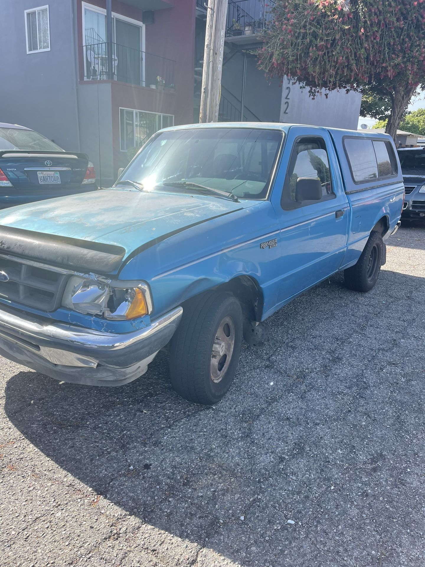 1994 Ford Ranger