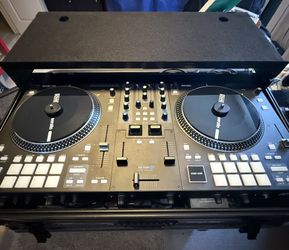 Rane1 DJ controller