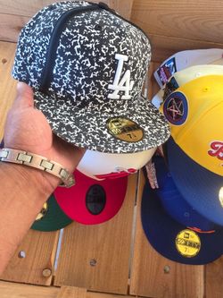 La dodgers new era hat