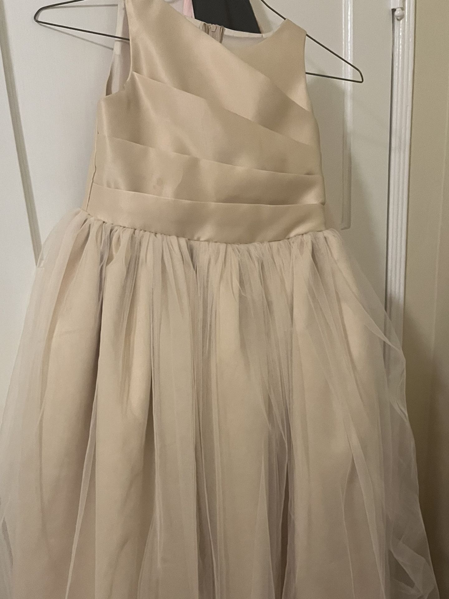 Beautiful flower Girl Dress