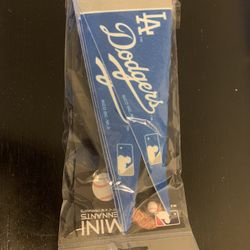 Dodgers Penants