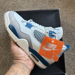 Jordan 4 Size 7.5