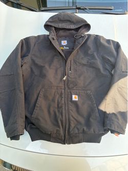 Carhartt Men’s jacket, SIZE L