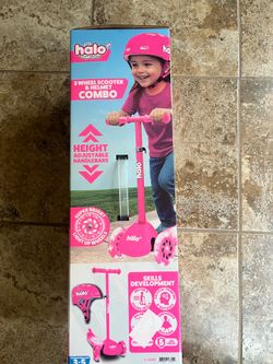 Brand New Toddler Scooter