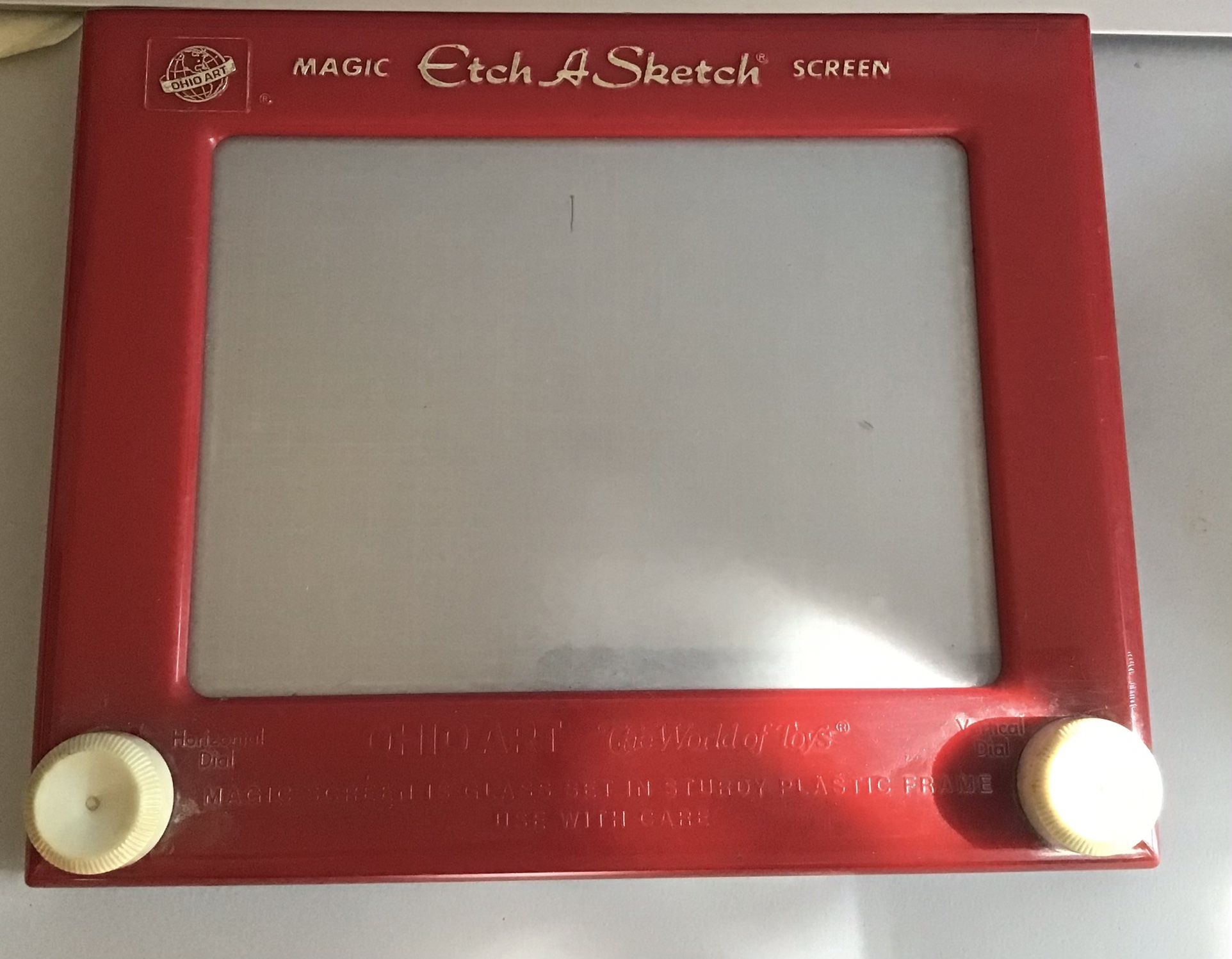 Etch-A-Sketch