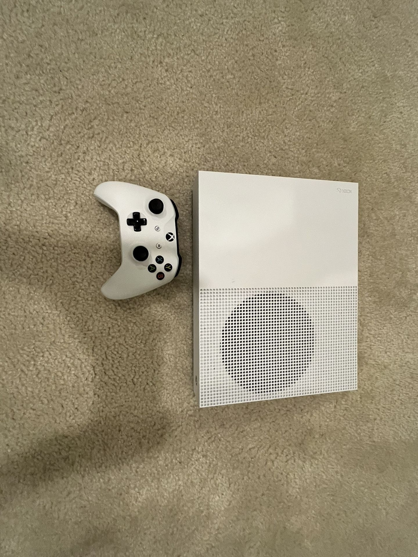 XBOX one