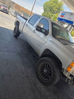 2013 Chevrolet Silverado