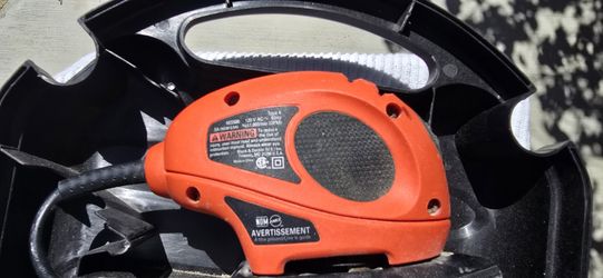 Black & Decker Mouse Detail Sander/Polisher
