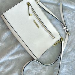 CalvinKlein handbag White color