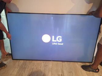 75inch 4k LG smart TV theatre Sony sound system with sound bar and subwoofer