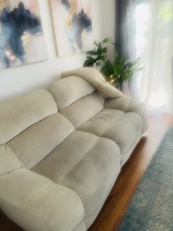 Recliner Sofa